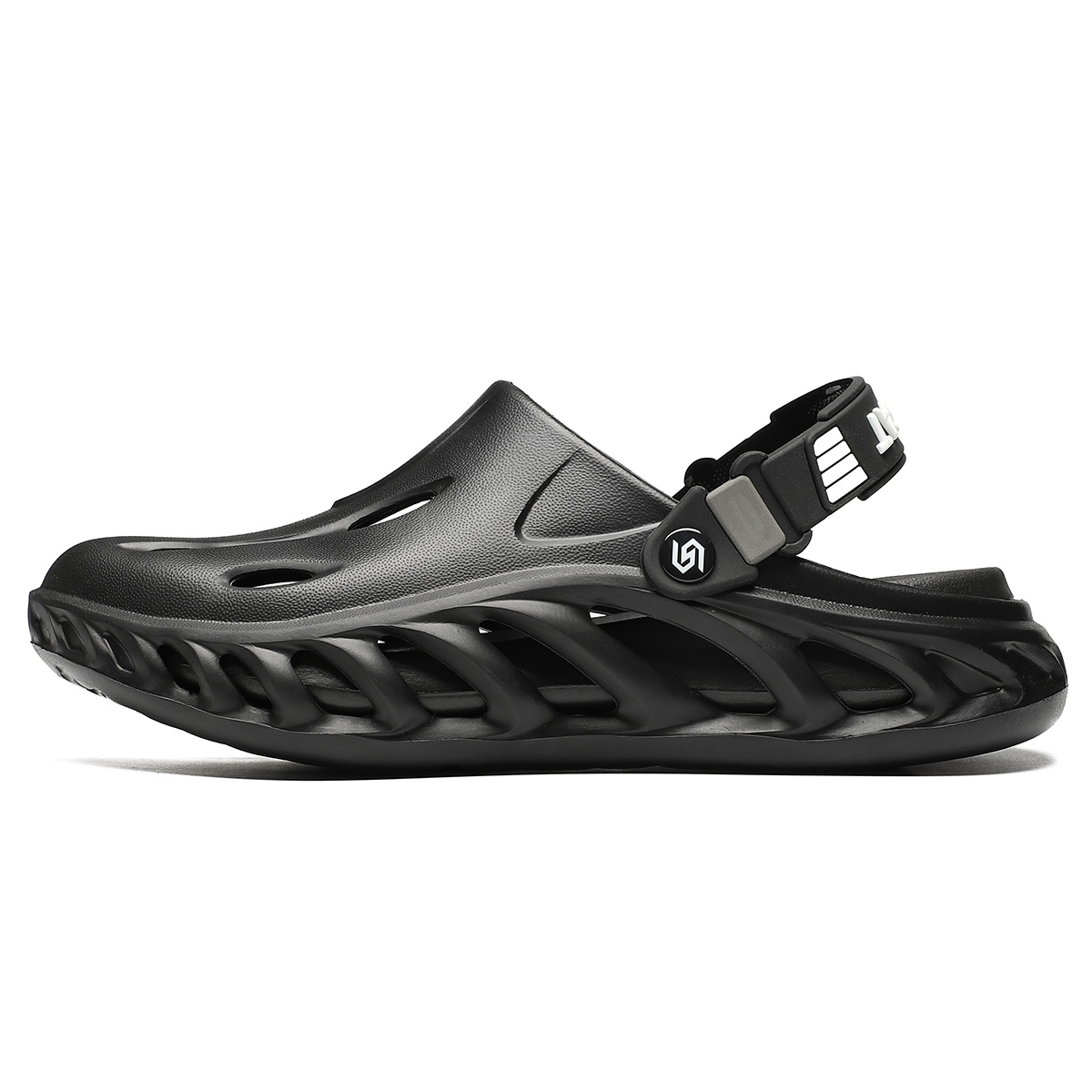 Сабо мужские ST&SAT, Black
Сабо мужские ST&SAT, Black