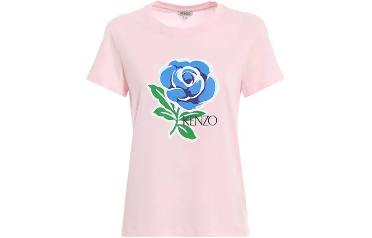 KENZO Женская футболка, цвет Pink
KENZO Женская футболка, цвет Pink