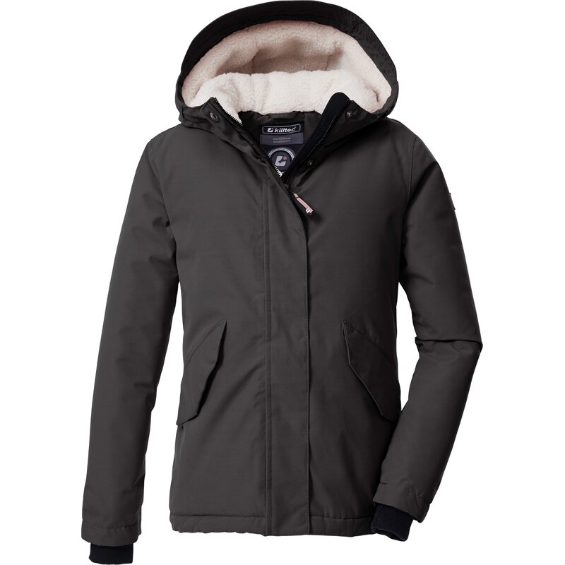 Functional jacket kow 235 grls jckt Killtec, цвет dunkelstein
Functional jacket kow 235 grls jckt Killtec, цвет dunkelstein
