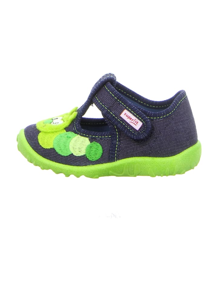 Superfit Тапочки синего цвета
Superfit Тапочки синего цвета