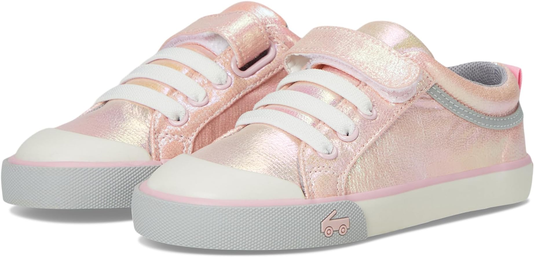 Кроссовки See Kai Run Kristin, цвет Pink Metallic
Кроссовки See Kai Run Kristin, цвет Pink Metallic