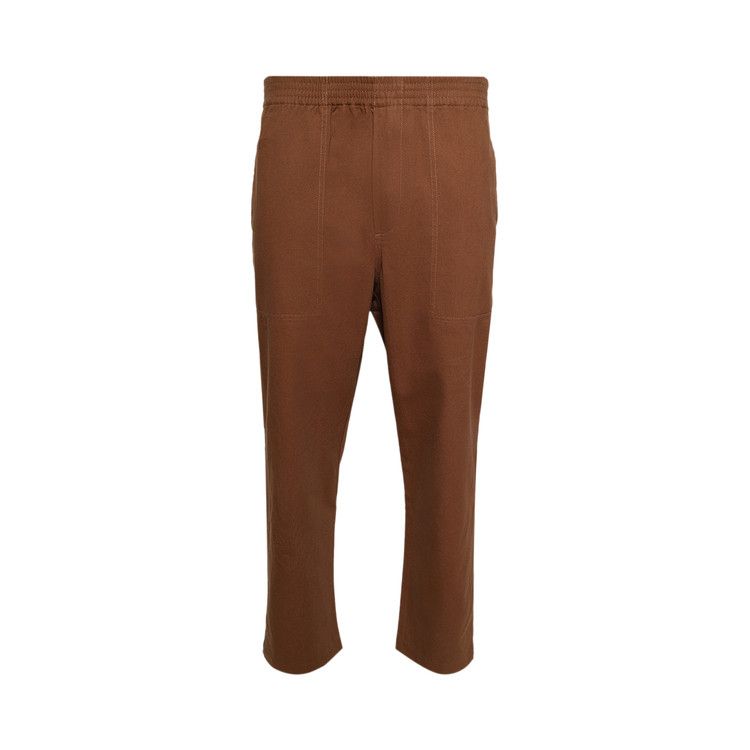 Брюки Bode Twill Track Pants, Brown/Black
Брюки Bode Twill Track Pants, Brown/Black