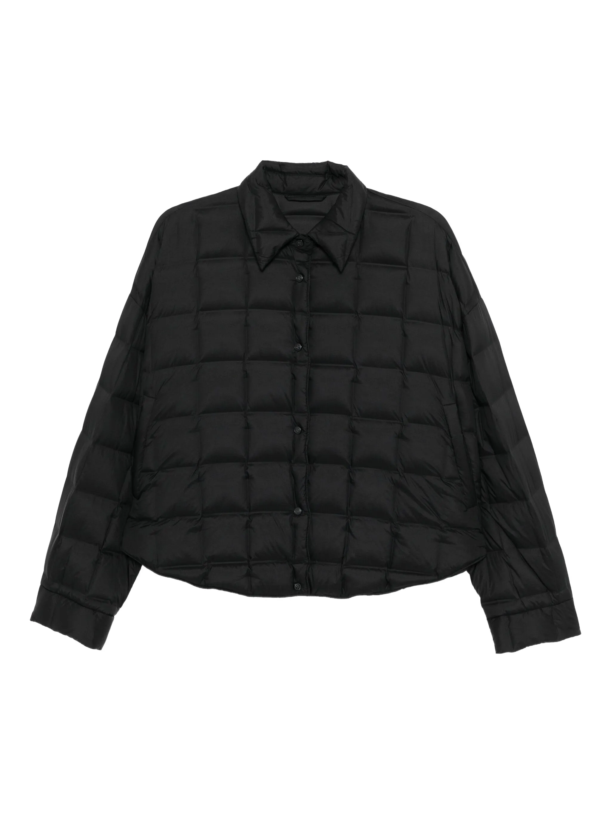 Укороченный пуховик Jnby, черный
Укороченный пуховик Jnby, черный