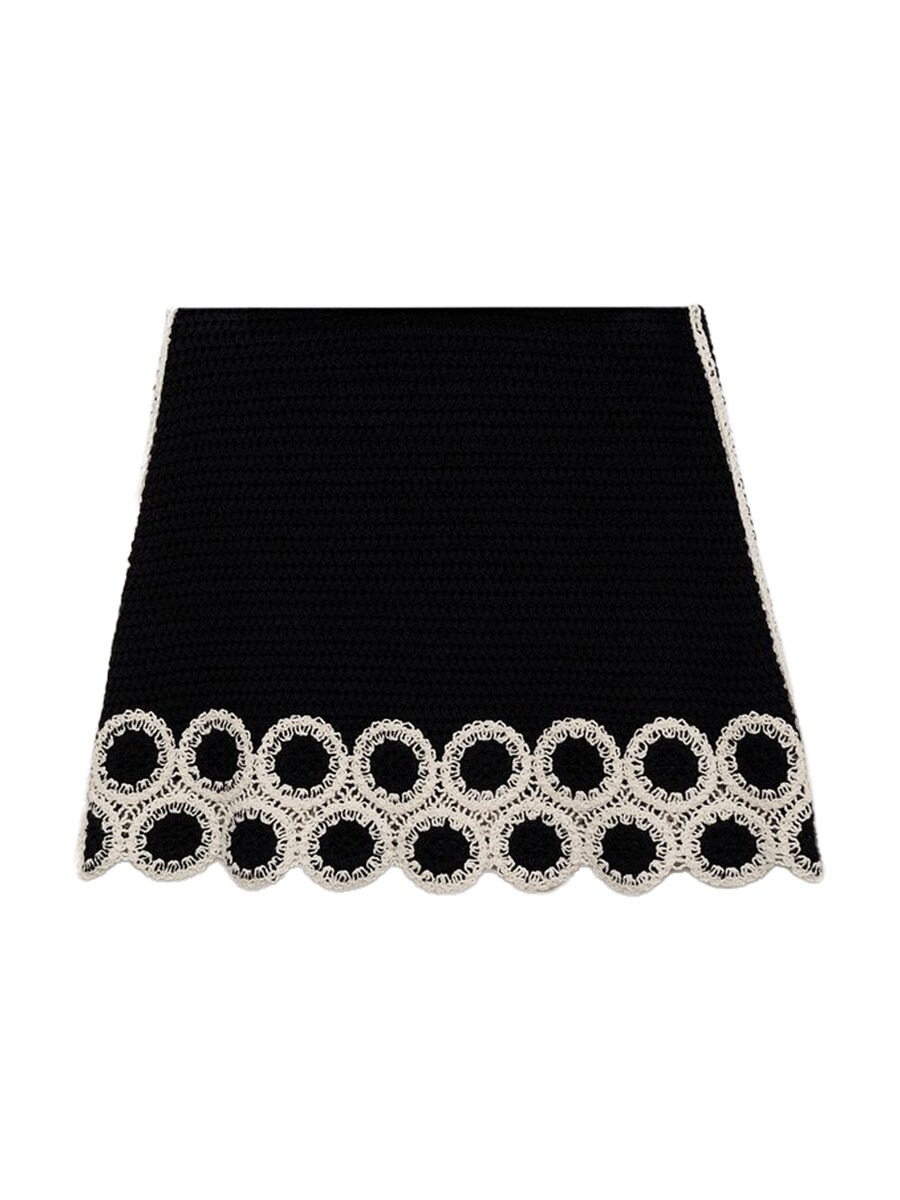 Юбка MANGO TON, черный
Юбка MANGO TON, черный