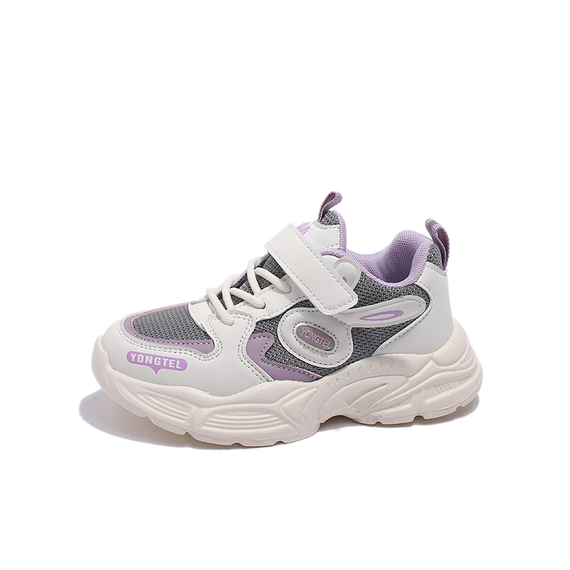 Нескользящие, амортизирующие, износостойкие, дышащие, низкие, повседневные кроссовки для детей SUPEREDGE, фиолетовый
Нескользящие, амортизирующие, износостойкие, дышащие, низкие, повседневные кроссовки для детей SUPEREDGE, фиолетовый