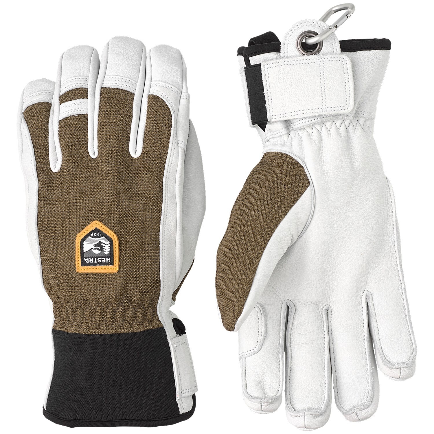 Перчатки Hestra Army Leather Patrol, цвет Olive
Перчатки Hestra Army Leather Patrol, цвет Olive