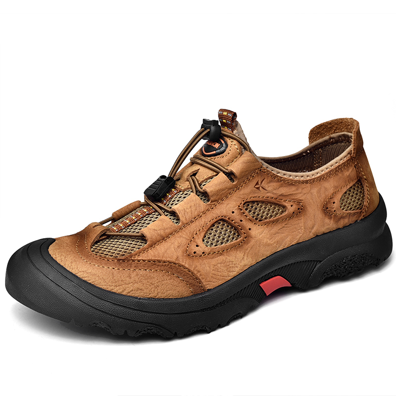 ZAMST Легкие устойчивые к истиранию повседневные мужские туфли с амортизацией - хаки, цвет Khaki
ZAMST Легкие устойчивые к истиранию повседневные мужские туфли с амортизацией - хаки, цвет Khaki