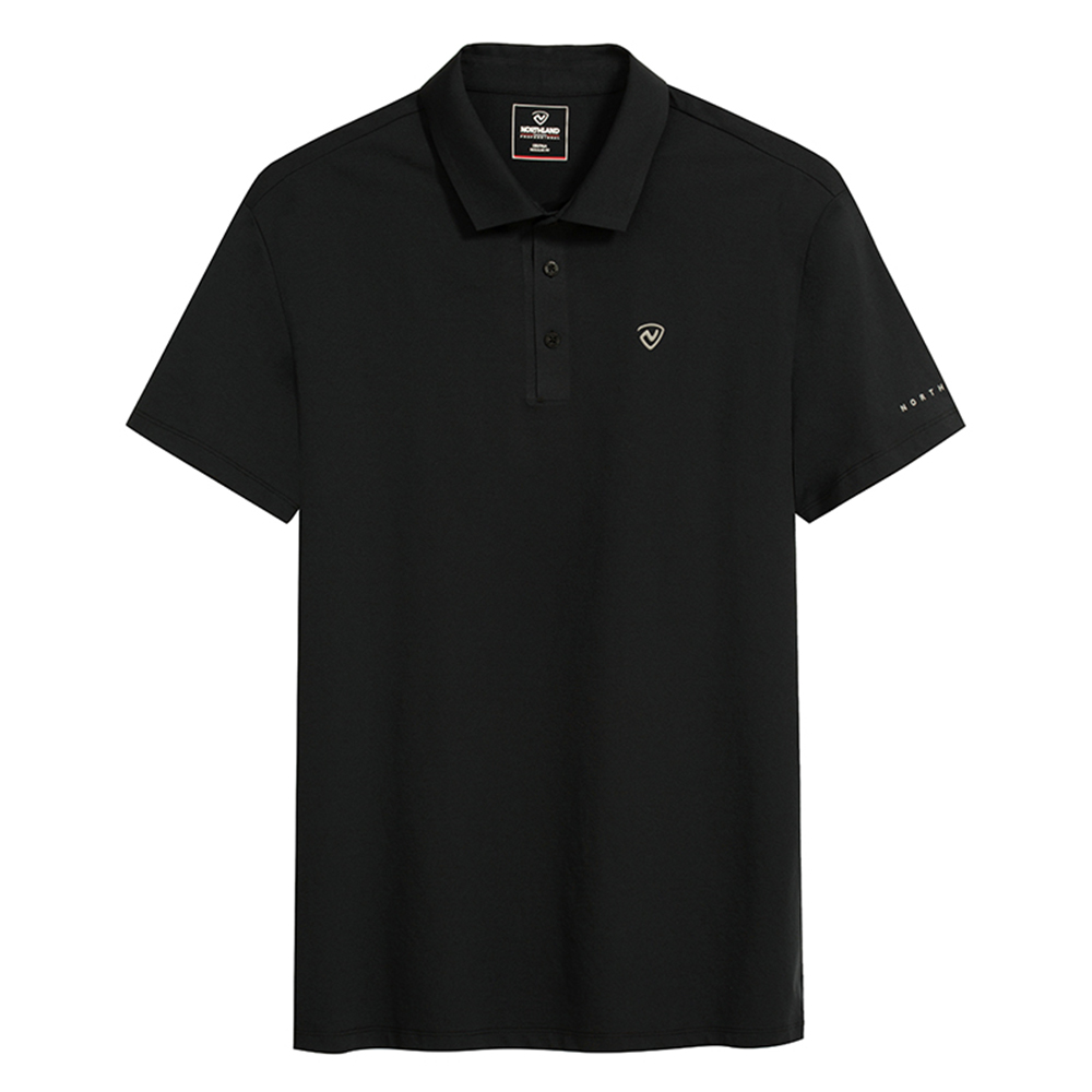 Профессиональная поло для мужчин весна-лето NORTHLAND, черный
Профессиональная поло для мужчин весна-лето NORTHLAND, черный