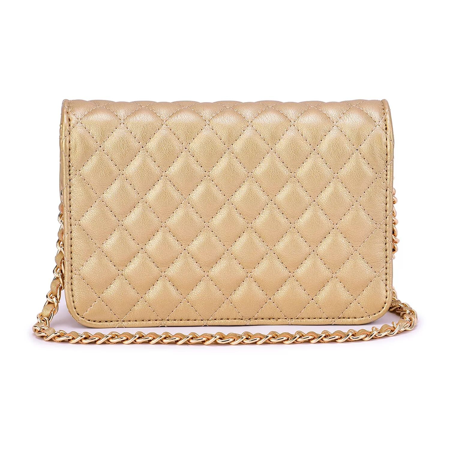 Стеганый кошелек через плечо Mellow World Amanda Mellow World 
Стеганый кошелек через плечо Mellow World Amanda Mellow World