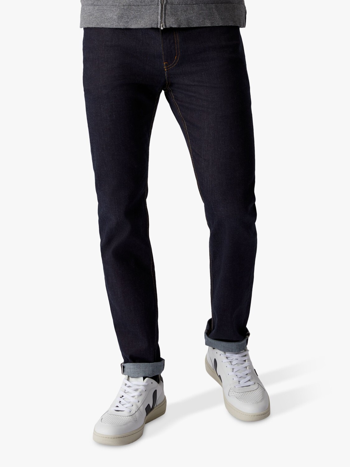 Джинсы с широкими бедрами из дорожного денима SPOKE, 10 унций, полоскание
Джинсы с широкими бедрами из дорожного денима SPOKE, 10 унций, полоскание