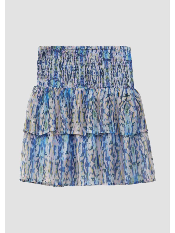 Юбка s.Oliver, цвет blau-mehrfarbig
Юбка s.Oliver, цвет blau-mehrfarbig