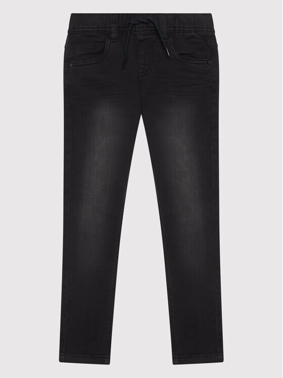 Джинсы узкого кроя Name It, черный
Джинсы узкого кроя Name It, черный
