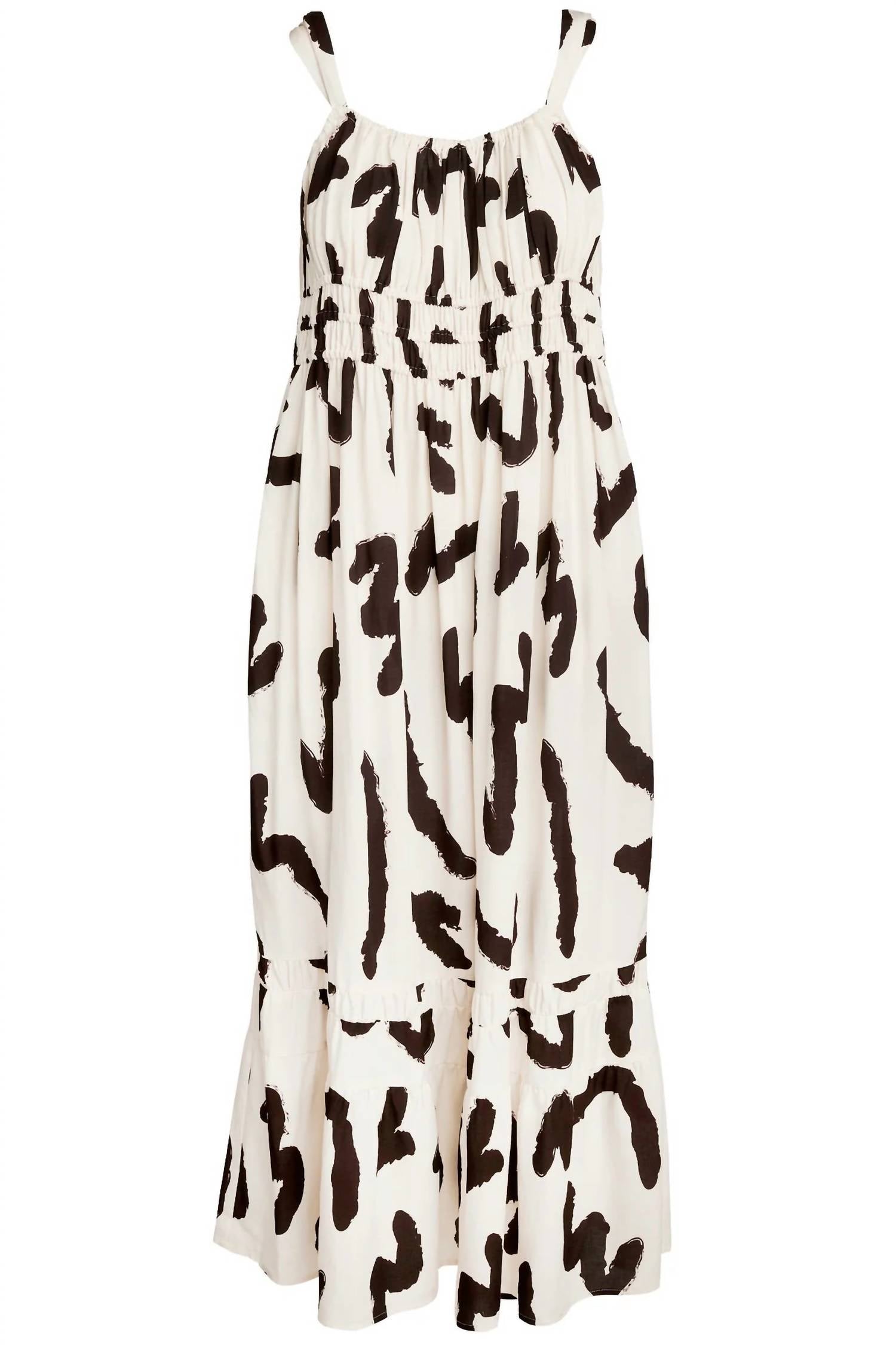 Платье Whitner в стиле Squiggle Crosby by Mollie Burch
Платье Whitner в стиле Squiggle Crosby by Mollie Burch