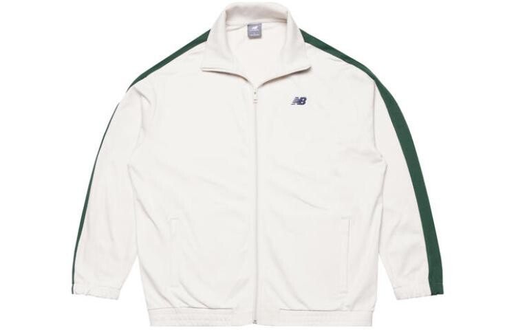 Куртка мужская белая New Balance, белый 
Куртка мужская белая New Balance, белый