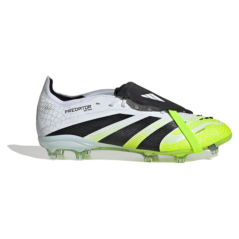 Футбольные бутсы adidas Predator Elite Fold-Over Tongue FG, белый
Футбольные бутсы adidas Predator Elite Fold-Over Tongue FG, белый