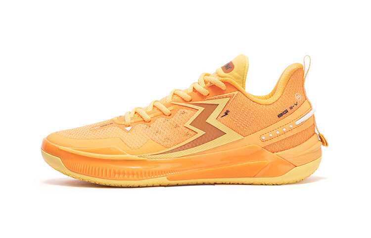 Баскетбольные кроссовки унисекс с низким верхом желтые 361°
Баскетбольные кроссовки унисекс с низким верхом желтые 361°