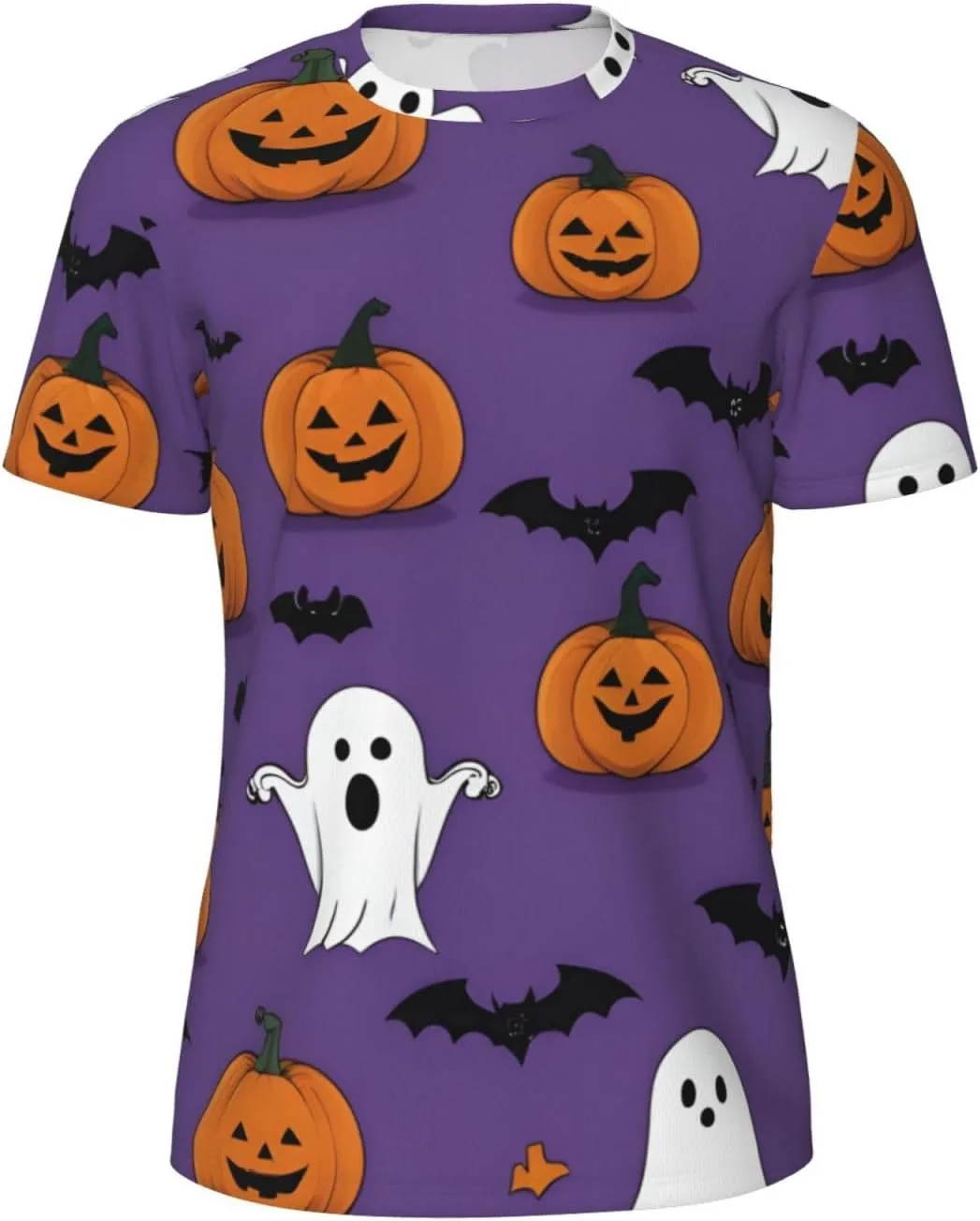 Футболка мужская летняя с принтом Purple Halloween Horror, легкая и дышащая SDFHU
Футболка мужская летняя с принтом Purple Halloween Horror, легкая и дышащая SDFHU