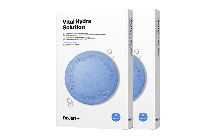 Маска тканевая для женщин Dr. Jart+
Маска тканевая для женщин Dr. Jart+