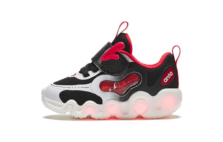 Кроссовки Anta kids Toddler Shoes TD Low-top Black/Dark Obsidian/Total Orange, черный/оранжевый
Кроссовки Anta kids Toddler Shoes TD Low-top Black/Dark Obsidian/Total Orange, черный/оранжевый