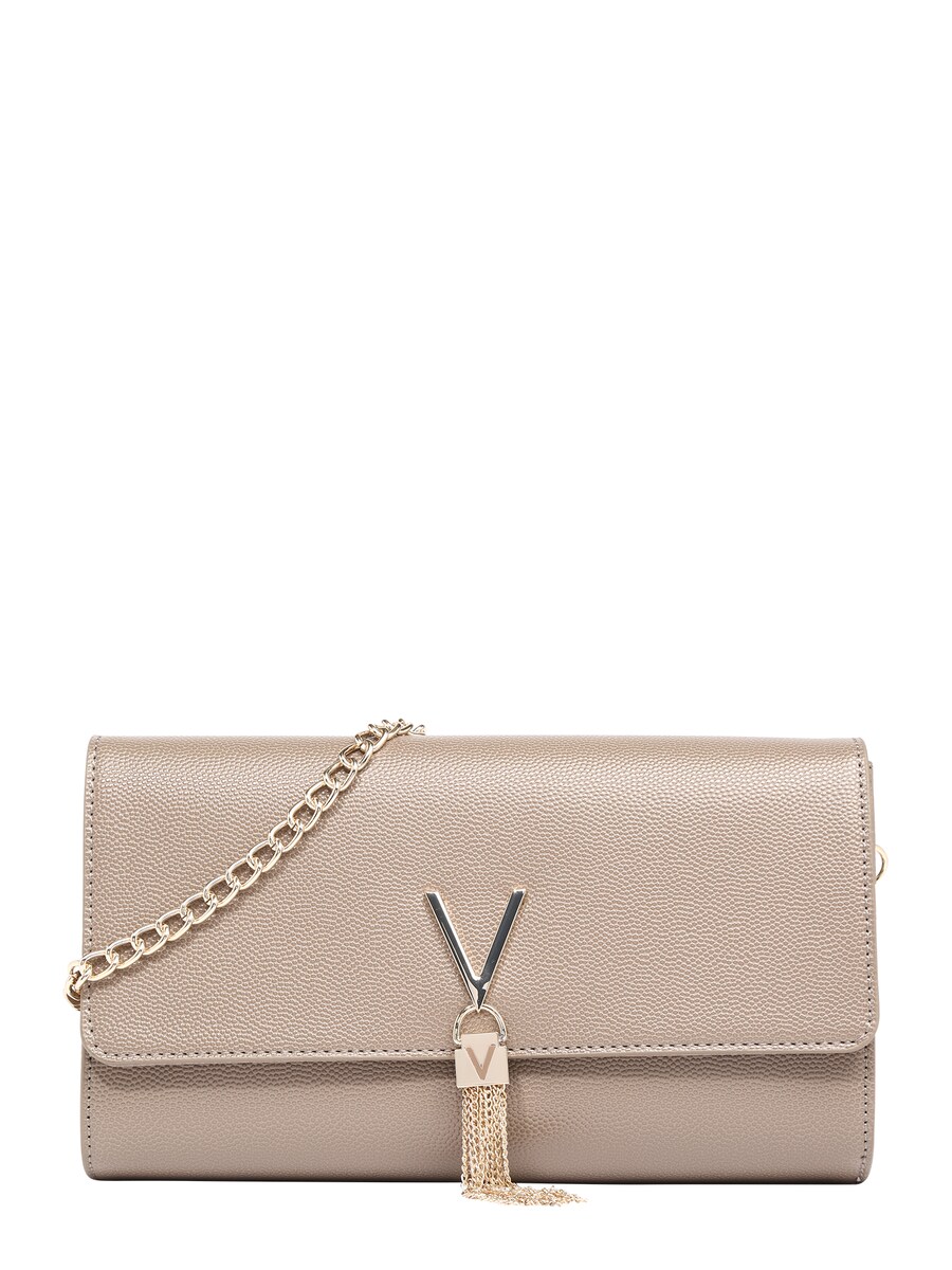Клатч VALENTINO Divina, темно-бежевый
Клатч VALENTINO Divina, темно-бежевый
