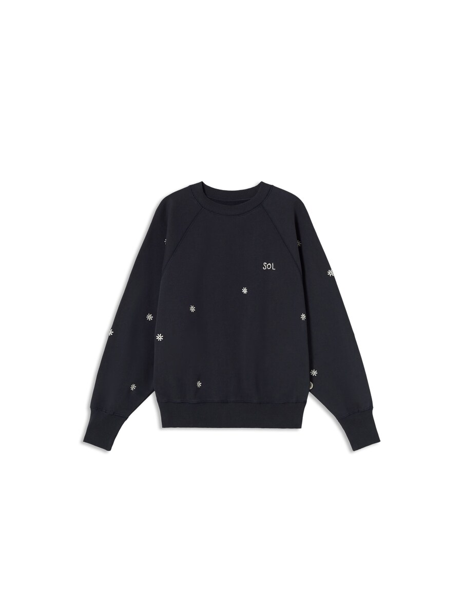 Толстовка Thinking MU Solsol Bonnie, темно-синий
Толстовка Thinking MU Solsol Bonnie, темно-синий