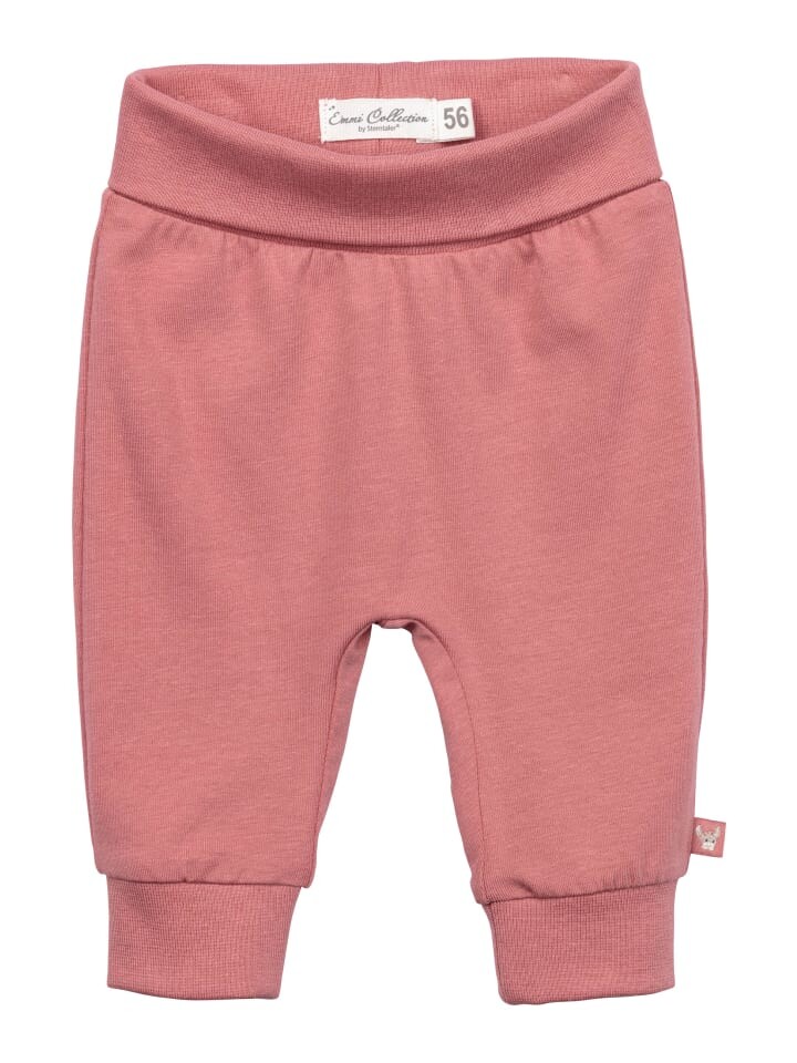 Тканевые брюки Sterntaler Jersey, розовый
Тканевые брюки Sterntaler Jersey, розовый