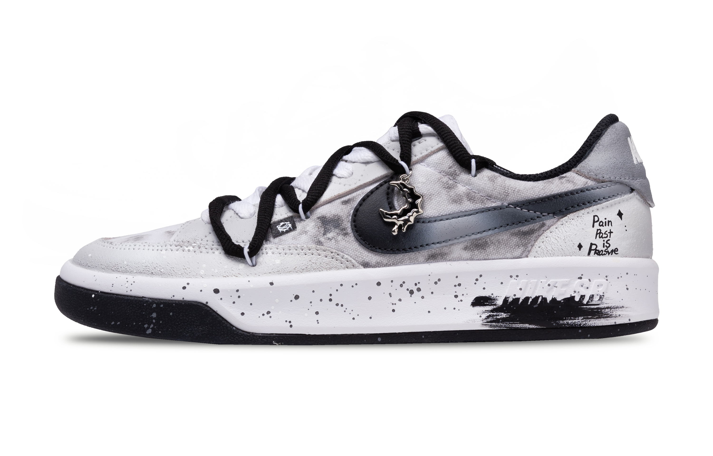 Кроссовки для скейтбординга SB Adversary Ink Mountains And Rivers с низким верхом, нескользящие, светло-серые, мужские Nike, Light Gray
Кроссовки для скейтбординга SB Adversary Ink Mountains And Rivers с низким верхом, нескользящие, светло-серые, мужские Nike, Light Gray