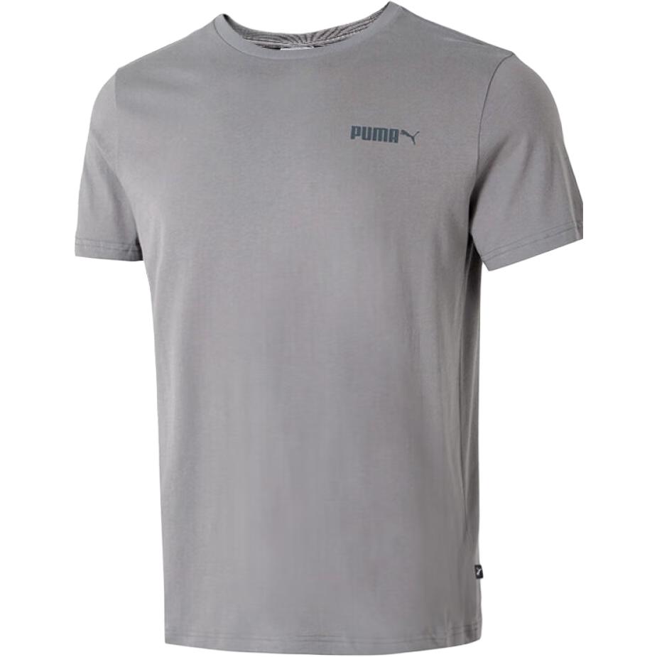 Футболка мужская светло-серая PUMA, светло-серый
Футболка мужская светло-серая PUMA, светло-серый