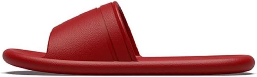 Oukisam Мягкие тонкие тапочки для женщин и мужчин, быстросохнущие, для ванной комнаты, душа, нескользящие, пляжные, плоские сандалии, красный
Oukisam Мягкие тонкие тапочки для женщин и мужчин, быстросохнущие, для ванной комнаты, душа, нескользящие, пляжные, плоские сандалии, красный