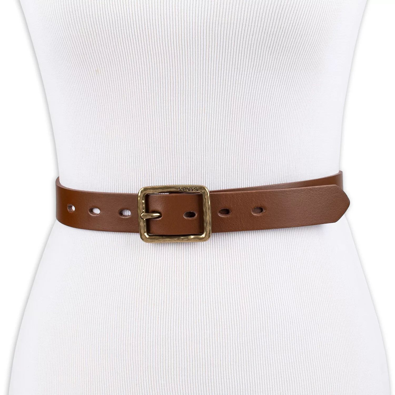 Женский кожаный джинсовый ремень Levi's Levi's
Женский кожаный джинсовый ремень Levi's Levi's