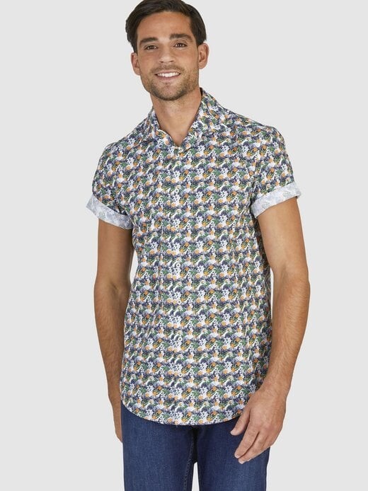 Рубашка Daniel Hechter, зеленый
Рубашка Daniel Hechter, зеленый