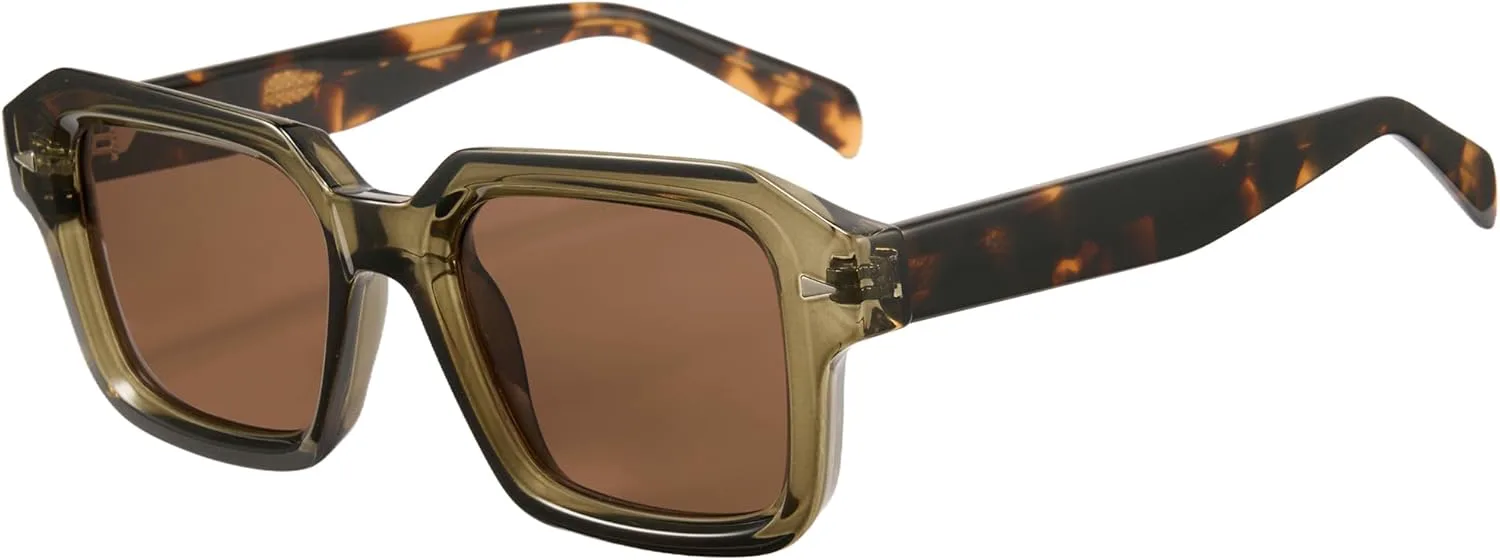 Солнцезащитные очки Cyxus Oversized для женщин и мужчин, поляризованные линзы, защита от УФ-излучения, для активного отдыха, модель P1580, Green&tortoise
Солнцезащитные очки Cyxus Oversized для женщин и мужчин, поляризованные линзы, защита от УФ-излучения, для активного отдыха, модель P1580, Green&tortoise