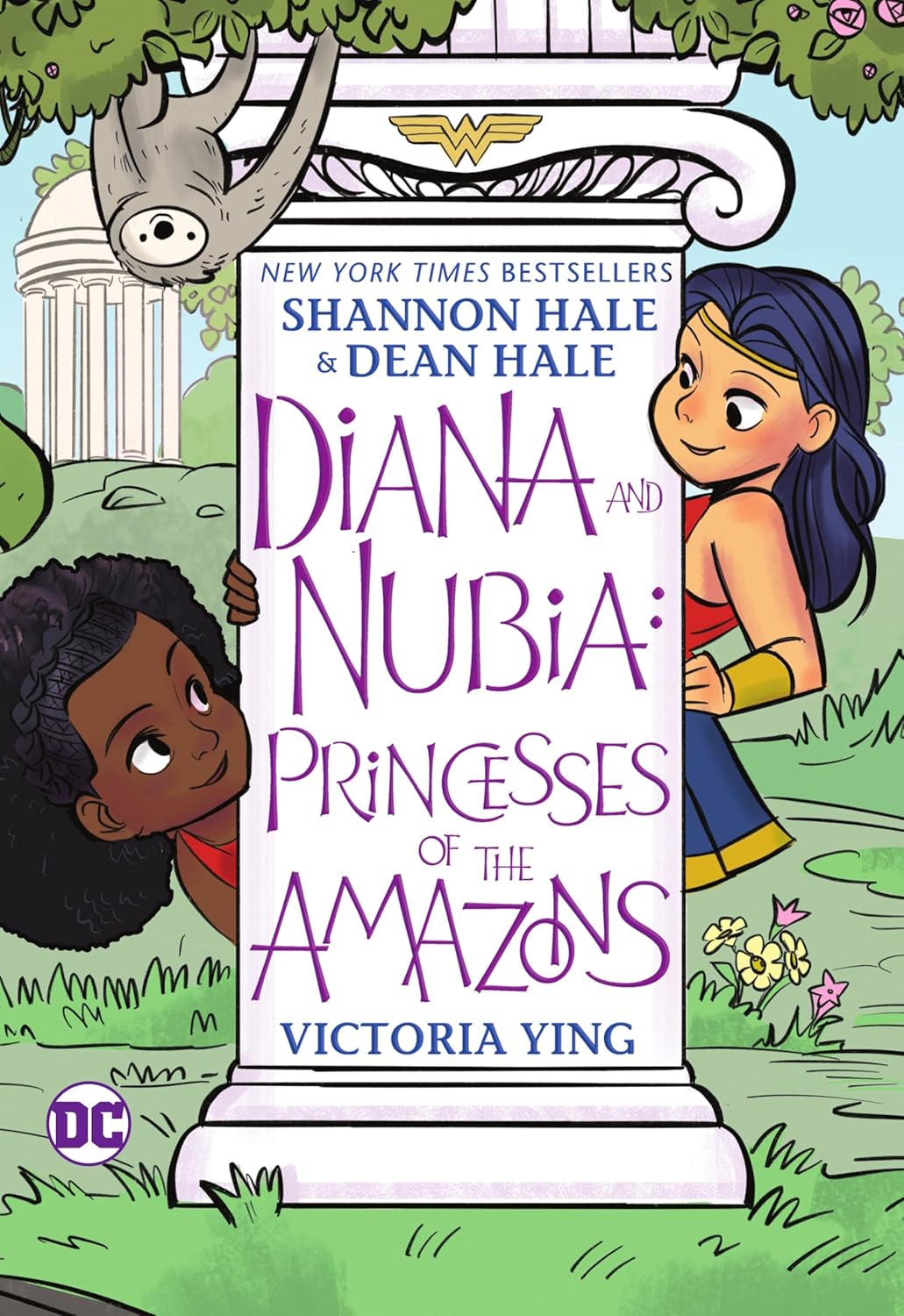 Diana and Nubia: Princesses of the Amazons (DC Comics)
Diana and Nubia: Princesses of the Amazons (DC Comics)