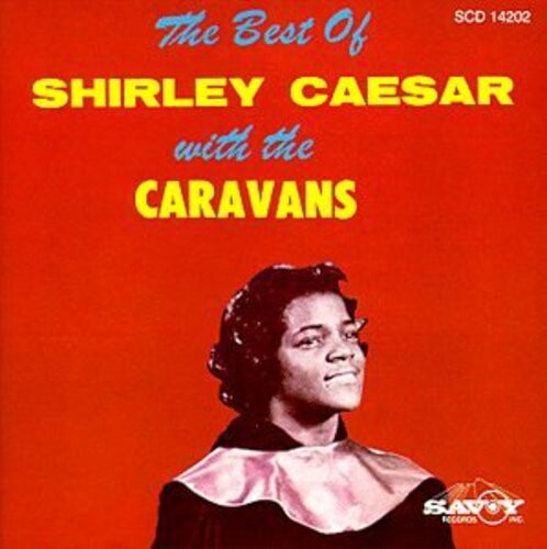 CD диск Caesar, Shirley: Best of
CD диск Caesar, Shirley: Best of