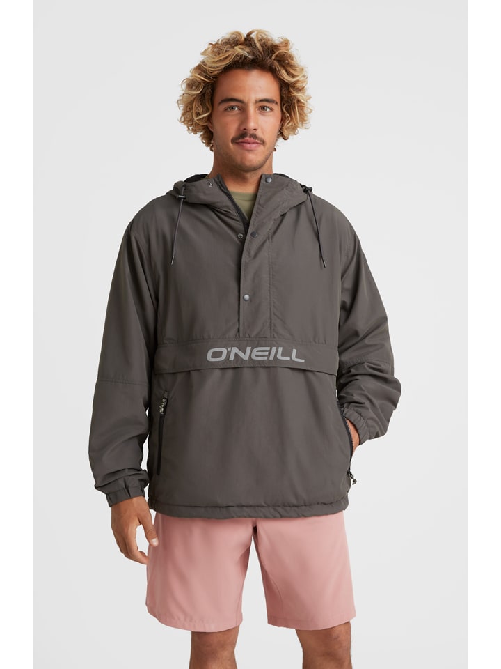 Переходная куртка бежево-серого цвета O'Neill
Переходная куртка бежево-серого цвета O'Neill