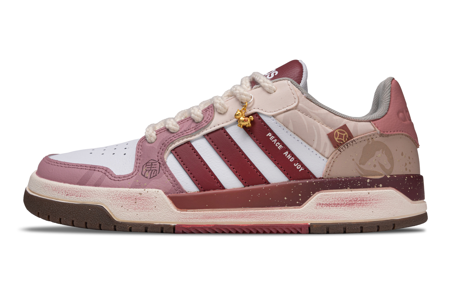 Adidas Neo Износостойкие низкие скейтбордные кроссовки Entrap, унисекс, белый, красные, коричневый
Adidas Neo Износостойкие низкие скейтбордные кроссовки Entrap, унисекс, белый, красные, коричневый