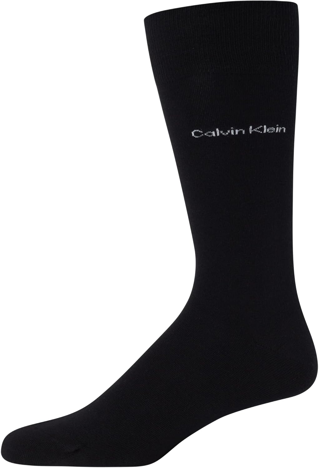 Мужские носки Calvin Klein Beathable Cotton Crew (1 пара), Solid Black
Мужские носки Calvin Klein Beathable Cotton Crew (1 пара), Solid Black