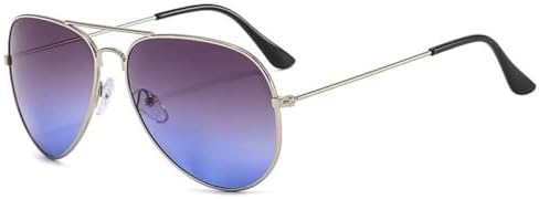 Солнцезащитные очки с двойной перемычкой 2027 года, женские и мужские, с алюминиевой оправой и линзами с градиентом цвета «океан», женские и мужские MTZJH, Silver Gray Blue
Солнцезащитные очки с двойной перемычкой 2027 года, женские и мужские, с алюминиевой оправой и линзами с градиентом цвета «океан», женские и мужские MTZJH, Silver Gray Blue