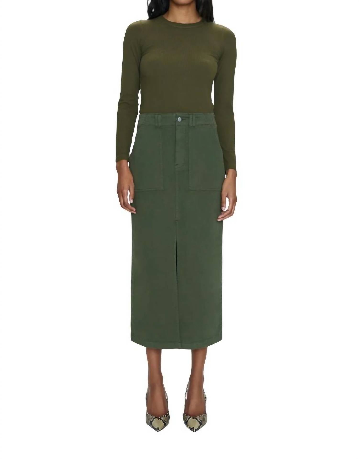 Юбка Pamela High Rise в Admiral PISTOLA 
Юбка Pamela High Rise в Admiral PISTOLA