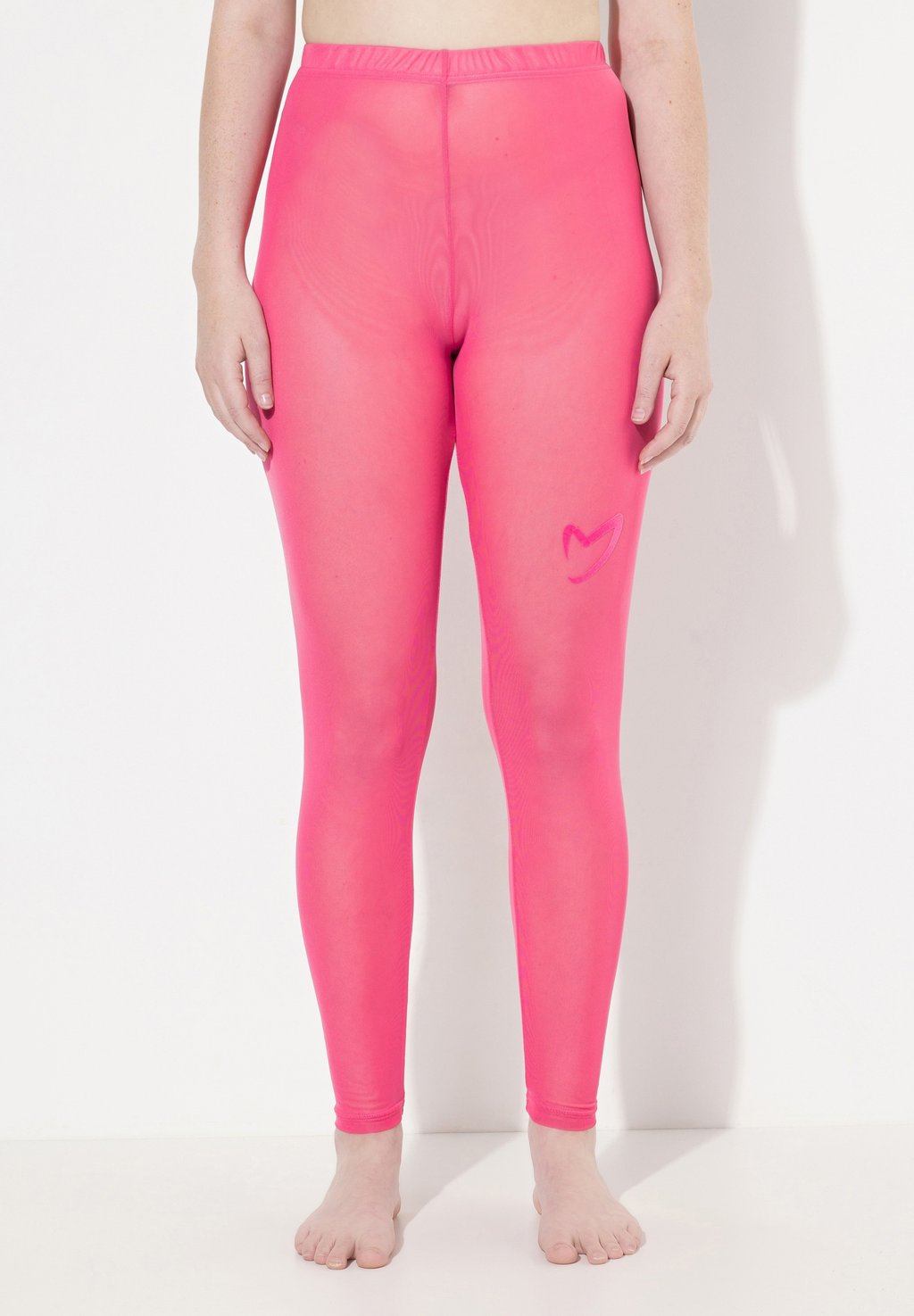 Брюки Ulla Popken, розовый
Брюки Ulla Popken, розовый