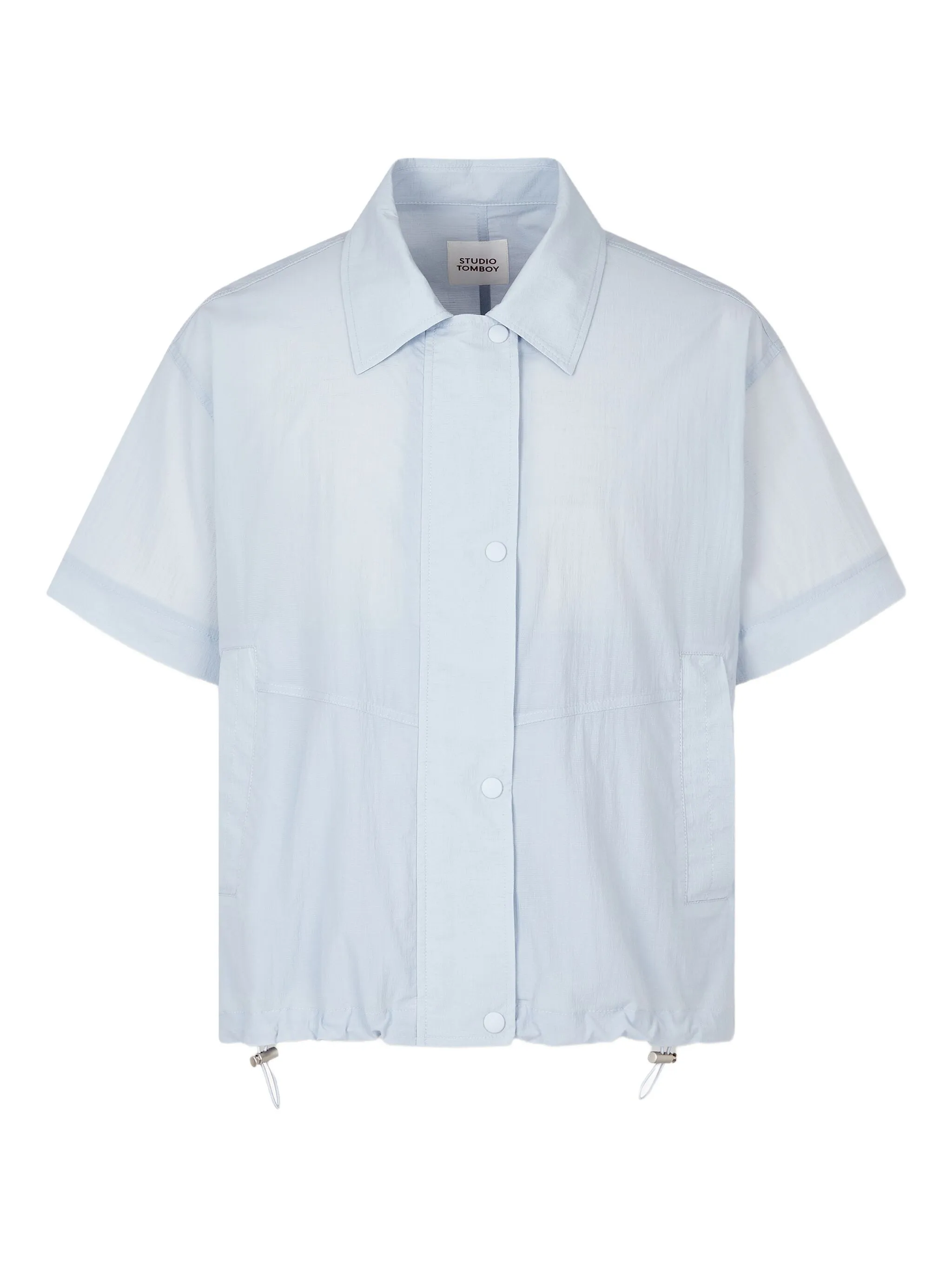 Куртка с многослойными рукавами Tomboy, синий
Куртка с многослойными рукавами Tomboy, синий