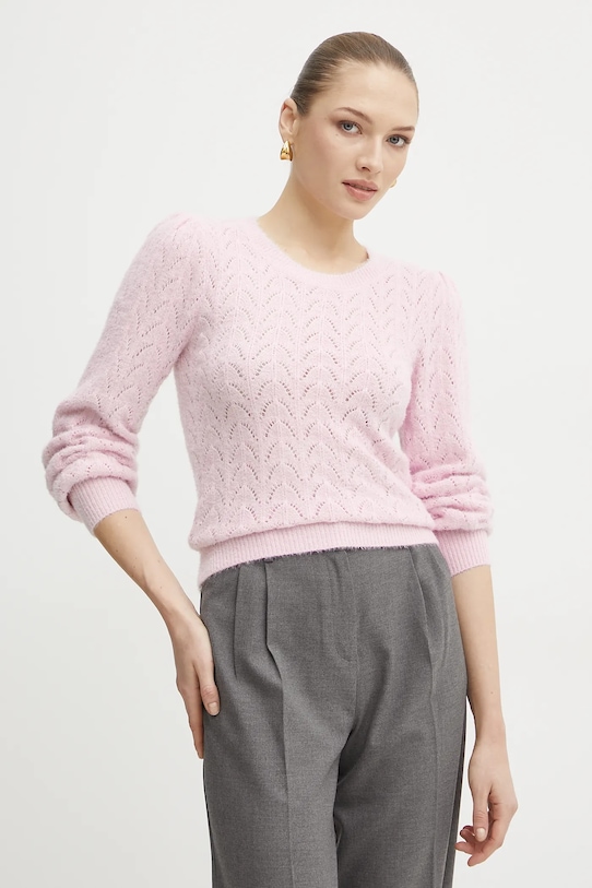Свитер Morgan, розовый
Свитер Morgan, розовый
