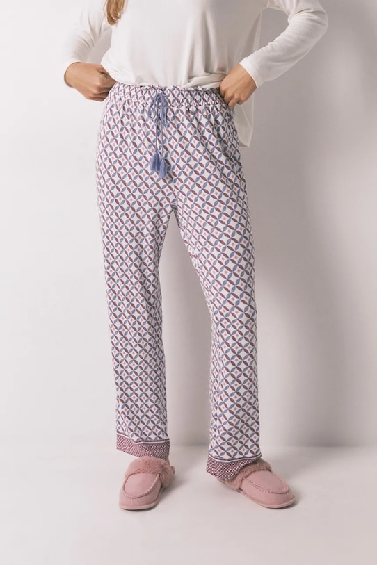 Пижамные штаны Women'Secret, синий
Пижамные штаны Women'Secret, синий