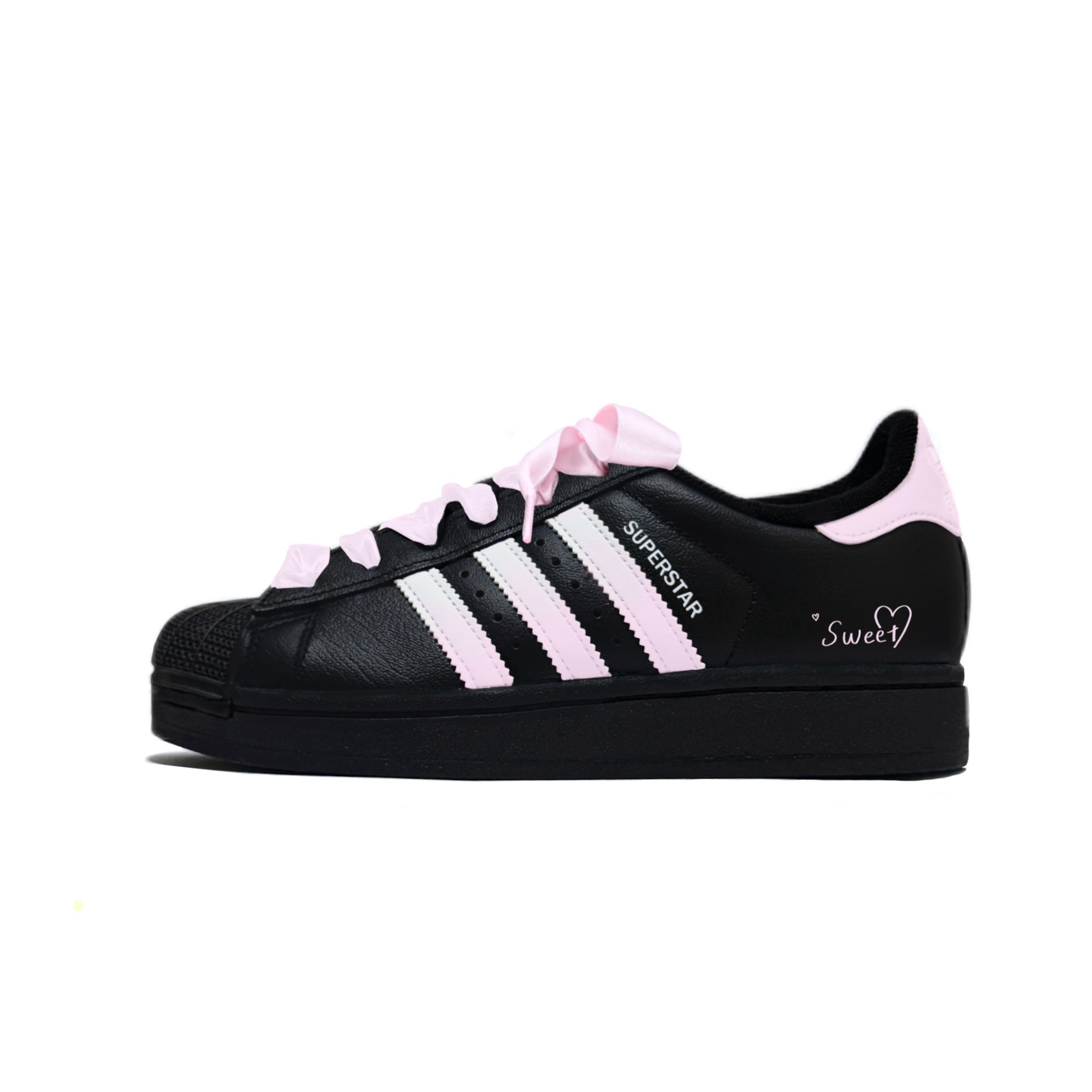 Кроссовки для скейтбординга Superstar 2, износостойкие, легкие, амортизирующие, низкие, для детей и подростков Adidas Originals, розовый 
Кроссовки для скейтбординга Superstar 2, износостойкие, легкие, амортизирующие, низкие, для детей и подростков Adidas Originals, розовый