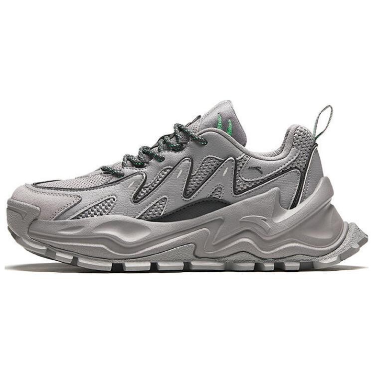 Кроссовки ANTA Hot Lifestyle Shoes Men Low-top Gray, серый
Кроссовки ANTA Hot Lifestyle Shoes Men Low-top Gray, серый