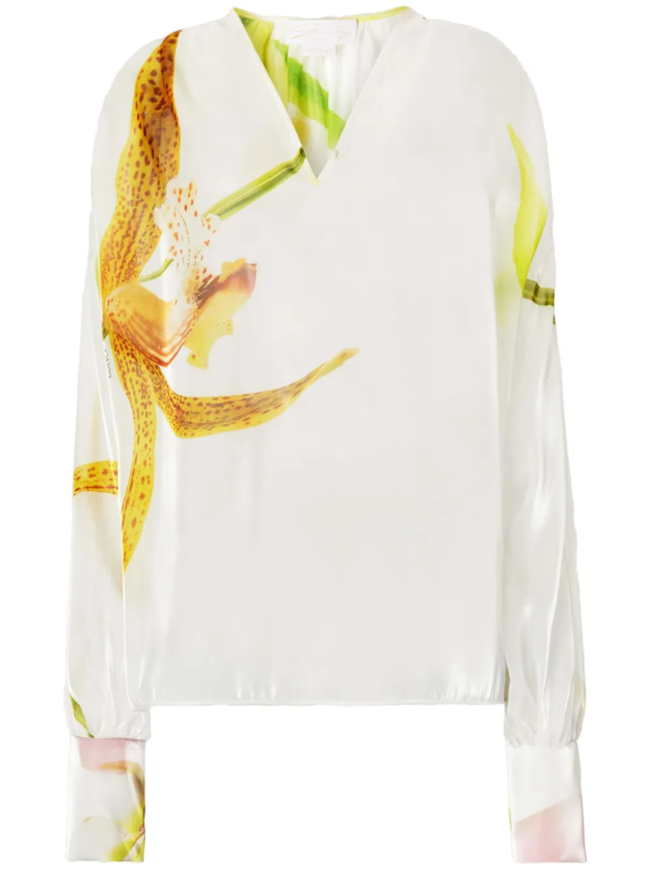 Блузка из органзы Genny, белый
Блузка из органзы Genny, белый