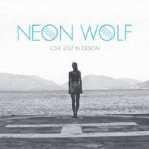 CD диск NEON WOLF: Love Lost in Design
CD диск NEON WOLF: Love Lost in Design