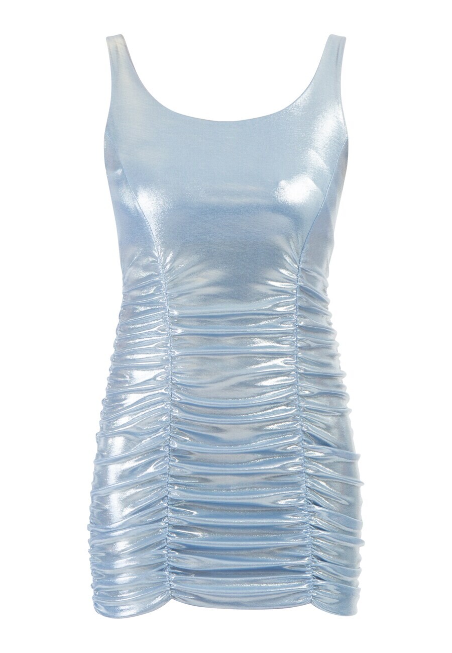 Платье Faina, светло-синий
Платье Faina, светло-синий