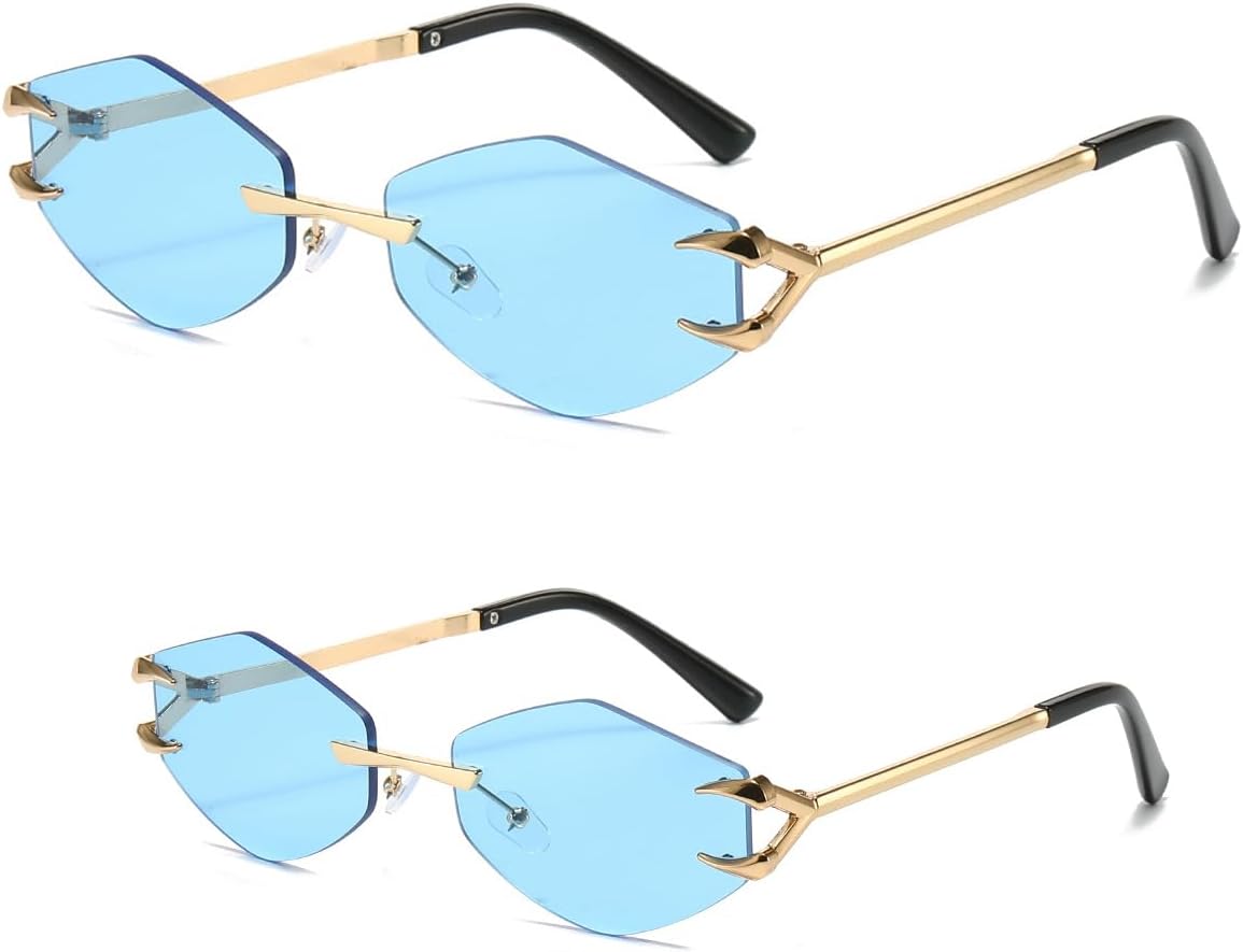 Модные солнцезащитные очки прямоугольной формы для женщин, ретро-очки для вождения, винтажные, стильные, узкая квадратная оправа - 2 шт. - синие || Обычные GDKPJDT, Blue
Модные солнцезащитные очки прямоугольной формы для женщин, ретро-очки для вождения, винтажные, стильные, узкая квадратная оправа - 2 шт. - синие || Обычные GDKPJDT, Blue