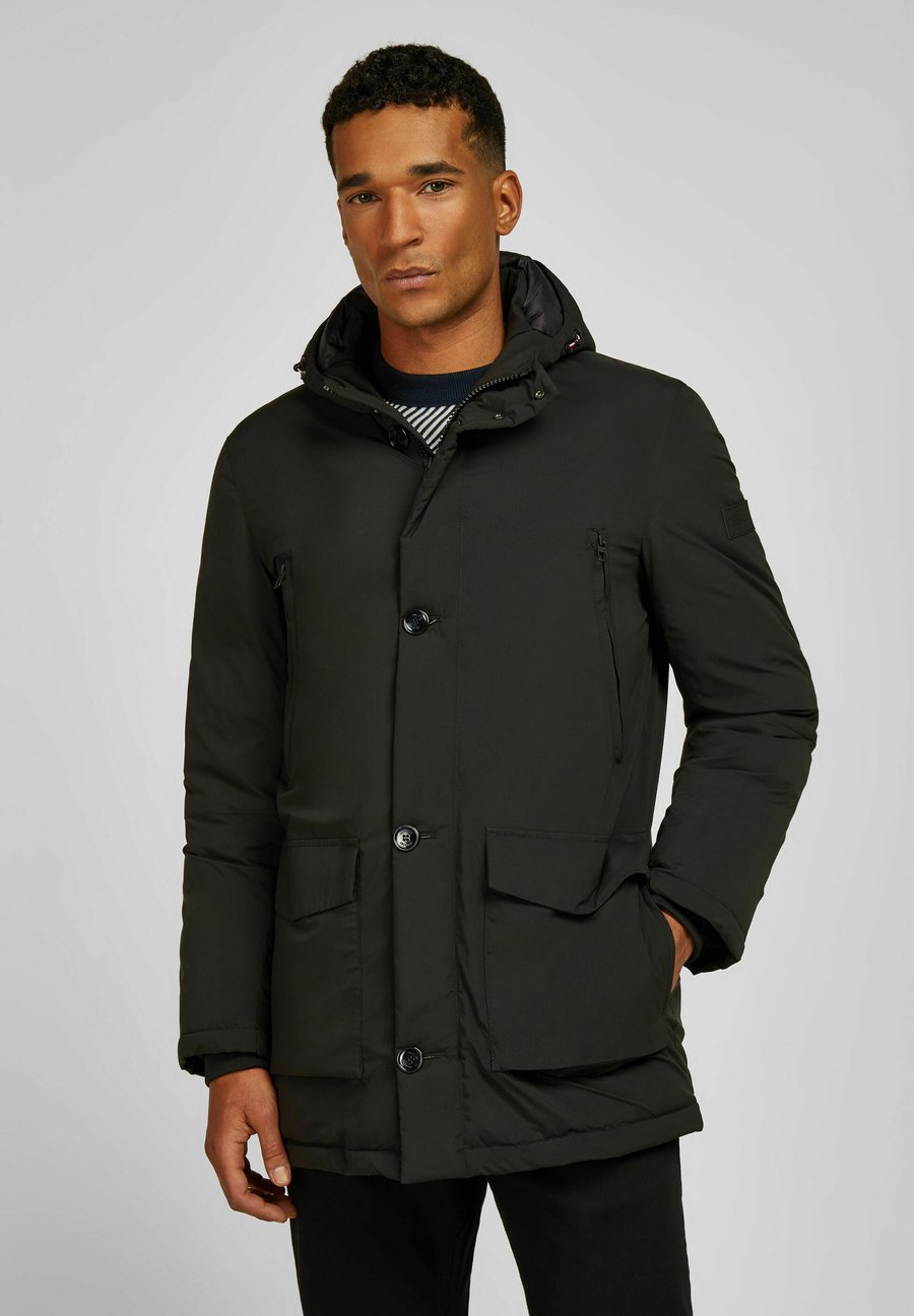 Пальто Hechter Paris Winter coat, Schwarz/Black
Пальто Hechter Paris Winter coat, Schwarz/Black